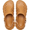 Crocs Unisex-Adult Echo Clog | Casual Shoes(Sand)