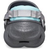 Crocs Unisex-Adult Echo Clog | Casual Shoes(Sandstorm Slate Grey/Multi)