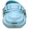 Crocs Unisex-Adult Echo Clog | Casual Shoes(Sky Blue)
