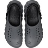 Crocs Unisex-Adult Echo Clog | Casual Shoes(Slate Grey)