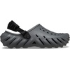 Crocs Unisex-Adult Echo Clog | Casual Shoes(Slate Grey)