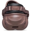 Crocs Unisex-Adult Echo Clog | Casual Shoes(Truffle)