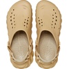 Crocs Unisex-Adult Echo Clog | Casual Shoes(Wheat)