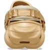 Crocs Unisex-Adult Echo Clog | Casual Shoes(Wheat)
