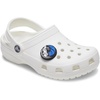 Crocs Unisex-Adult Jibbitz Shoe Charms – NBA Basketball Team Shoe Charm Singles, Sports Charms for Boys and Girls(Dallas Mavericks)