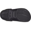 Crocs Unisex-Child Classic Glow in the Dark Clogs (Little Kid/Big Kid)(Black Space)