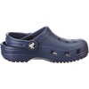 Crocs Unisex-Child Classic Realtree Lined Clog | Casual Shoes(Navy)