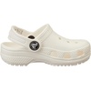 Crocs Unisex-Child Classic Realtree Lined Clog | Casual Shoes(White)