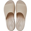 Crocs Women’s Brooklyn Slide Heel Sandals(Taupe)