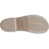 Crocs Women’s Brooklyn Slide Heel Sandals(Taupe)