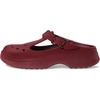 Crocs Women’s Classic Mary Jane Clogs | Casual Shoes(Beetroot Velvet)