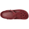 Crocs Women’s Classic Mary Jane Clogs | Casual Shoes(Beetroot Velvet)