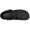 Crocs Women’s Classic Mary Jane Clogs | Casual Shoes(Black Glitter)