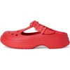 Crocs Women’s Classic Mary Jane Clogs | Casual Shoes(Cherry Red)