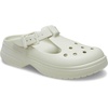 Crocs Women’s Classic Mary Jane Clogs | Casual Shoes(Linen)