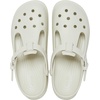 Crocs Women’s Classic Mary Jane Clogs | Casual Shoes(Linen)