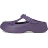 Crocs Women’s Classic Mary Jane Clogs | Casual Shoes(Nightshade)