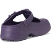 Crocs Women’s Classic Mary Jane Clogs | Casual Shoes(Nightshade)
