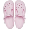 Crocs Women’s Classic Mary Jane Clogs | Casual Shoes(Pink Milk)