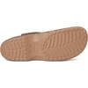 Crocs Women’s Classic Mary Jane Clogs | Casual Shoes(Sepia/Leopard)