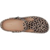 Crocs Women’s Classic Mary Jane Clogs | Casual Shoes(Sepia/Leopard)