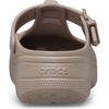 Crocs Women’s Classic Mary Jane Clogs | Casual Shoes(Taupe)