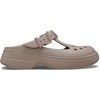 Crocs Women’s Classic Mary Jane Clogs | Casual Shoes(Taupe)