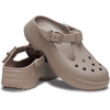Crocs Women’s Classic Mary Jane Clogs | Casual Shoes(Taupe)
