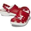 Crocs Unisex Adult NBA Classic Clog(Alabama)