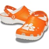 Crocs Unisex Adult NBA Classic Clog(Clemson)