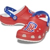 Crocs Unisex Adult NBA Classic Clog(Los Angeles Clippers)