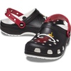 Crocs Unisex Adult NBA Classic Clog(Miami Heat)