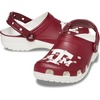 Crocs Unisex Adult NBA Classic Clog(Texas A&m)