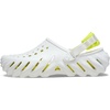 Crocs Unisex-Adult Echo Clog | Casual Shoes(Moonlight)