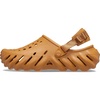 Crocs Unisex-Adult Echo Clog | Casual Shoes(Sand)