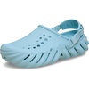 Crocs Unisex-Adult Echo Clog | Casual Shoes(Sky Blue)