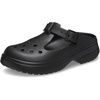 Crocs Women’s Classic Mary Jane Clogs | Casual Shoes(Black)