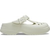Crocs Women’s Classic Mary Jane Clogs | Casual Shoes(Linen)