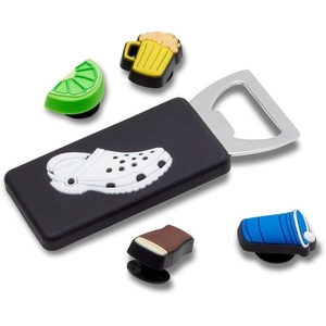Crocs Jibbitz 5-Pack Trendy Shoe Charms | Jibbitz for Crocs(Cheers)
