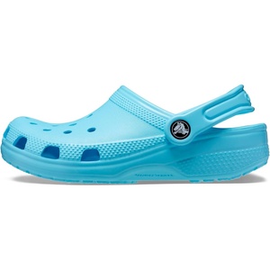 Crocs Kid’s Classic Clog (Little Kid/Big Kid/Toddler)(Arctic)