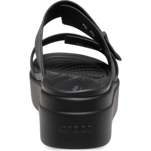 Crocs Kid’s Classic Clog (Little Kid/Big Kid/Toddler)(Black/Lemon/Dirty Black)