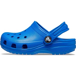 Crocs Kid’s Classic Clog (Little Kid/Big Kid/Toddler)(Blue Bolt)