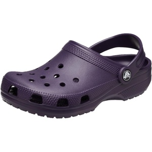 Crocs Kid’s Classic Clog (Little Kid/Big Kid/Toddler)(Dark Iris)