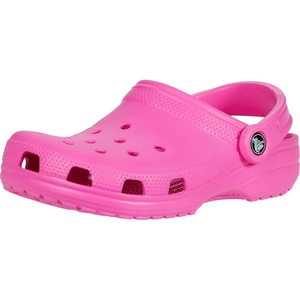 Crocs Kid’s Classic Clog (Little Kid/Big Kid/Toddler)(Electric Pink)