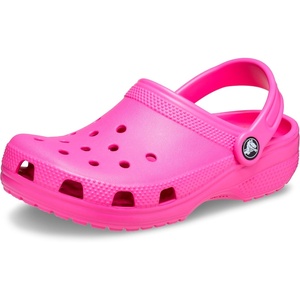 Crocs Kid’s Classic Clog (Little Kid/Big Kid/Toddler)(Juice)