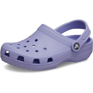 Crocs Kid’s Classic Clog (Little Kid/Big Kid/Toddler)(Mystic Purple)