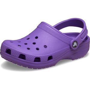 Crocs Kid’s Classic Clog (Little Kid/Big Kid/Toddler)(Purple)