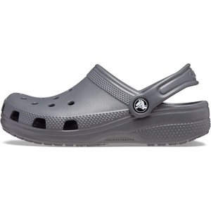Crocs Kid’s Classic Clog (Little Kid/Big Kid/Toddler)(Slate Grey/Slate Grey)
