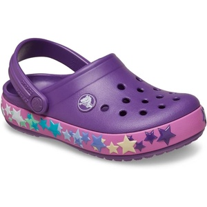 Crocs Kids Crocsfunlab Buzz Woody Clog (Toddler/Little Kid) | Casual Shoes(Amethyst)