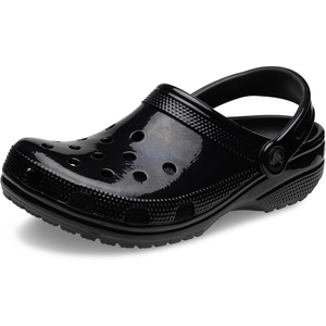Crocs Kids Crocsfunlab Buzz Woody Clog (Toddler/Little Kid) | Casual Shoes(Black High Shine)